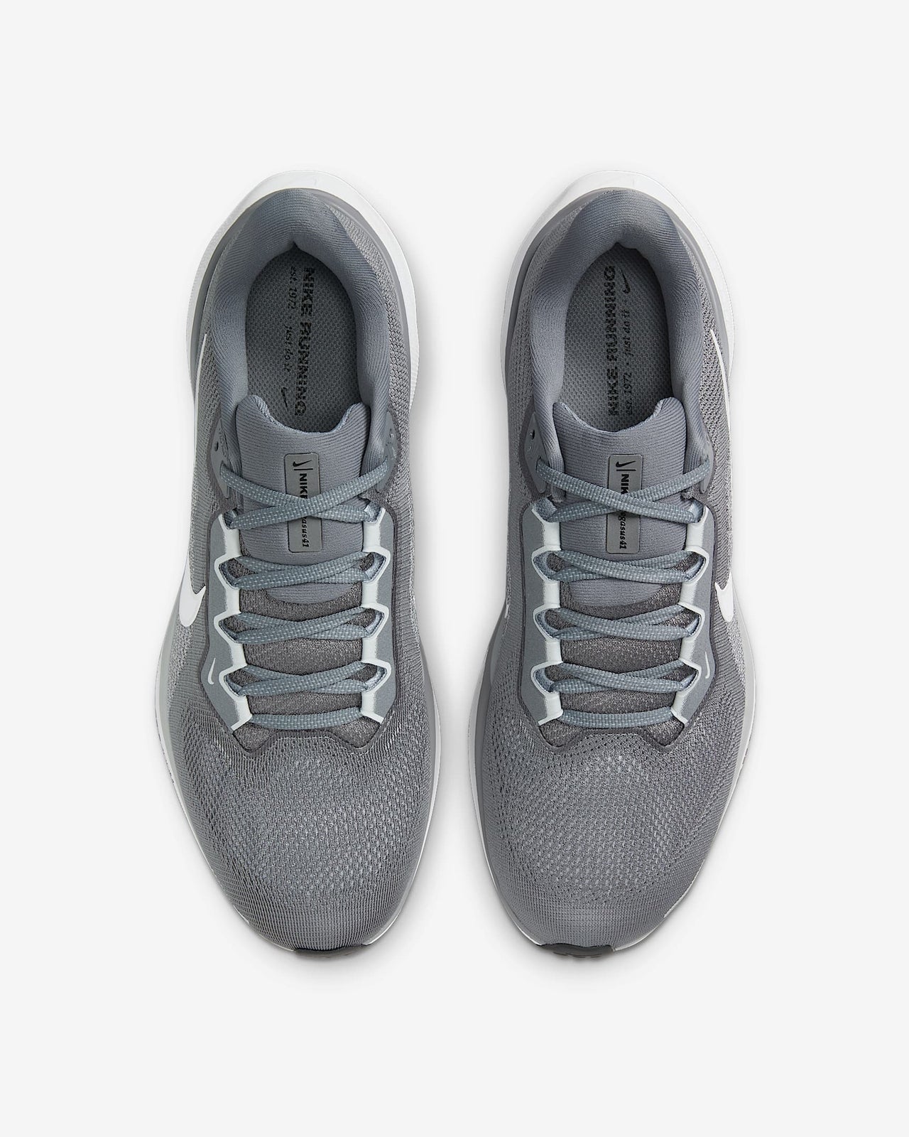 FD2722-009 Nike Pegasus 41 Cool Grey Wolf Grey Pure Platinum White (Men's)