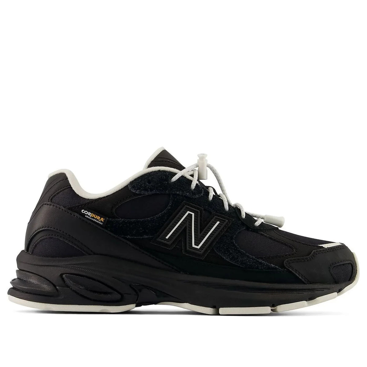 U20108ZK DOE Ã New Balance 2010 "Black/Sea Salt" (Men's)