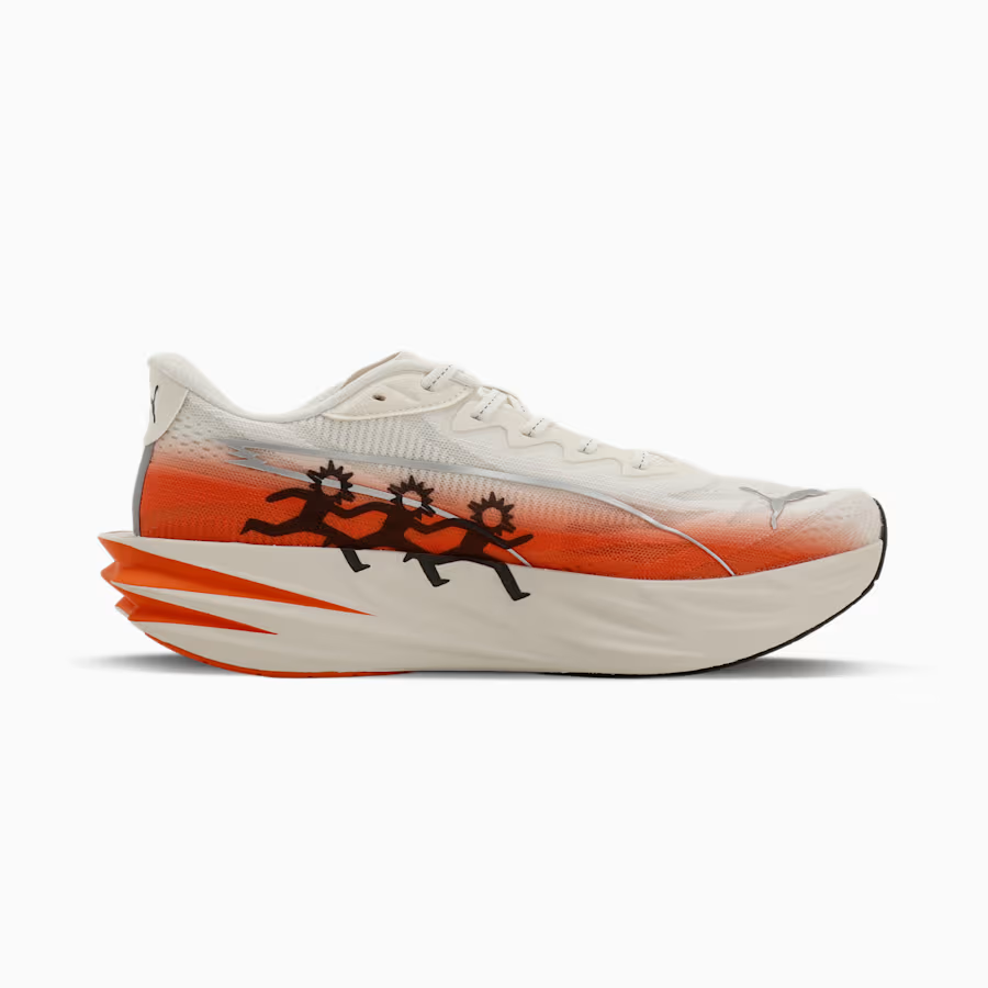 314852-01 PUMA X HELLO SUNRISE DEVIATE NITRO PURE (Men's)