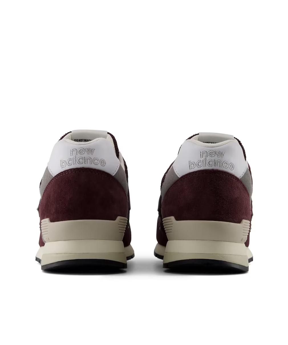 U9964W4 New Balance 996 "Brown" (Men's)