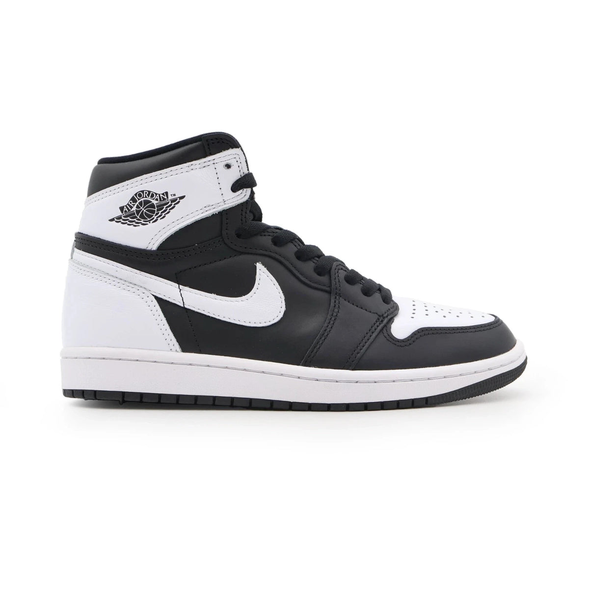 DZ5485-010 Nike Air Jordan 1 Retro High OG Black White (Men's)