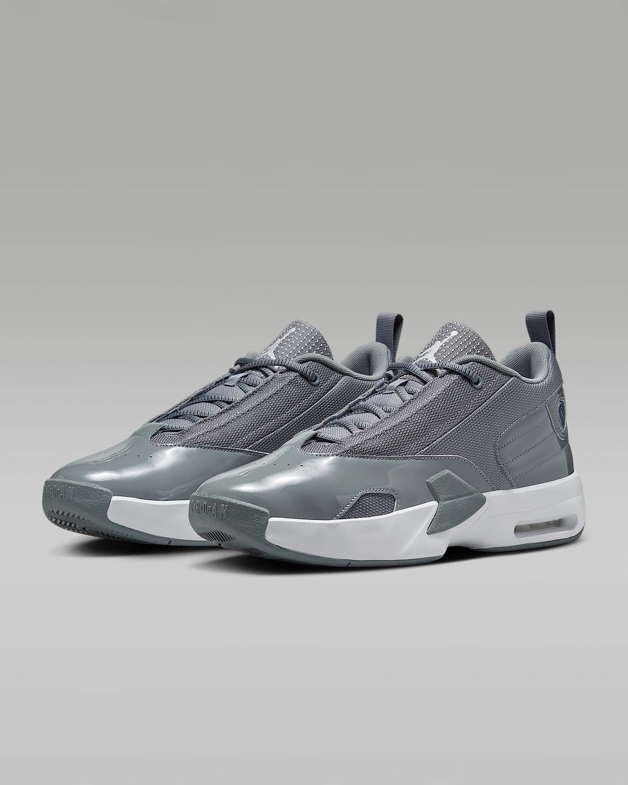 FQ8298-002 Nike Jordan Max Aura 6 Cool Grey White (Men's)
