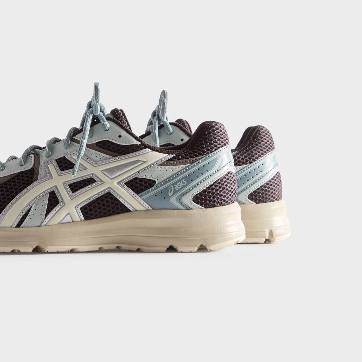 1203A848-200 KITH Ronnie Fieg Asics Jog 100S Espresso Vanilla Ice (Men's)