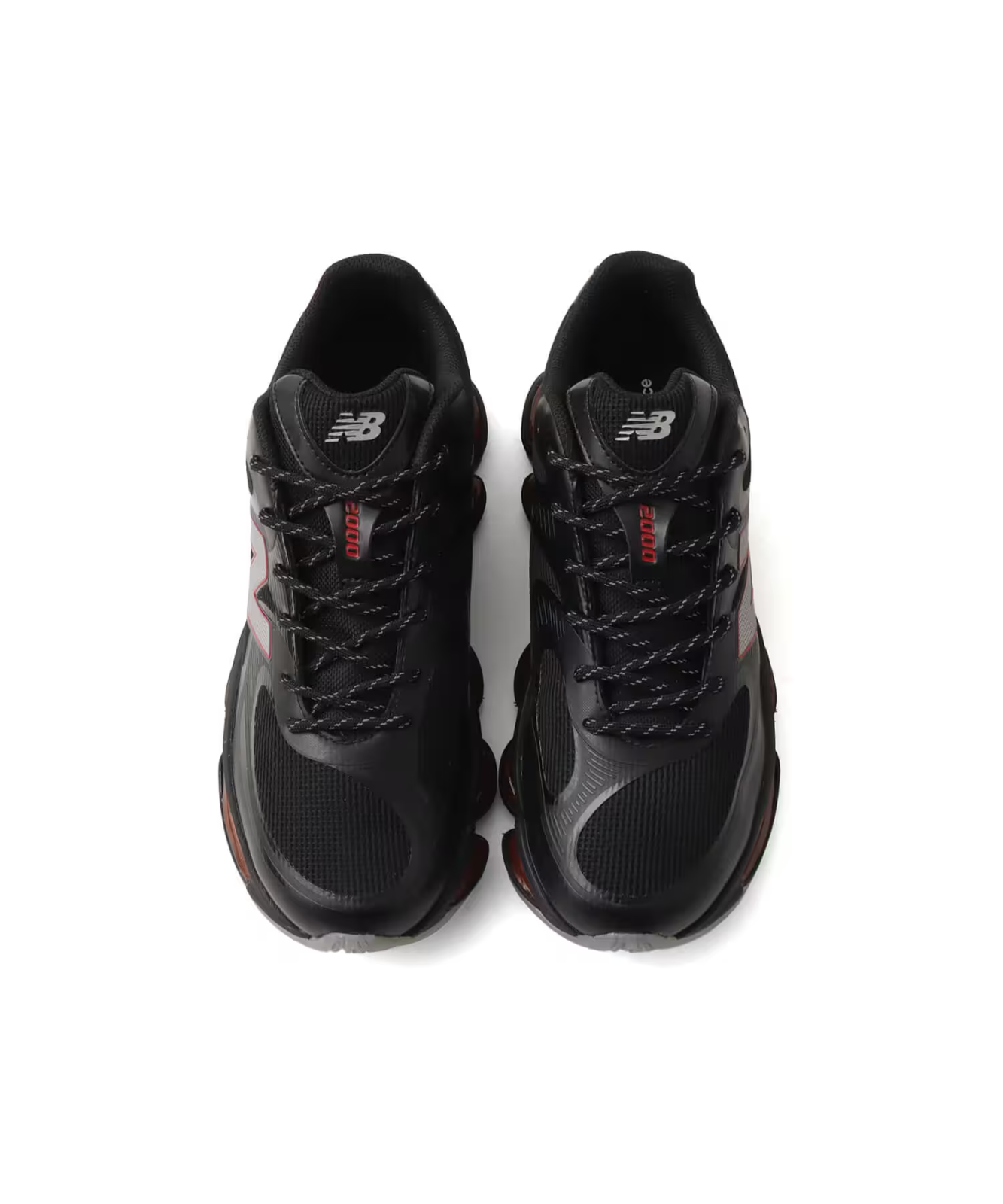 U200011D New Balance ABZORB 2000 Lunar New Year Black Shadow Red (Men's)