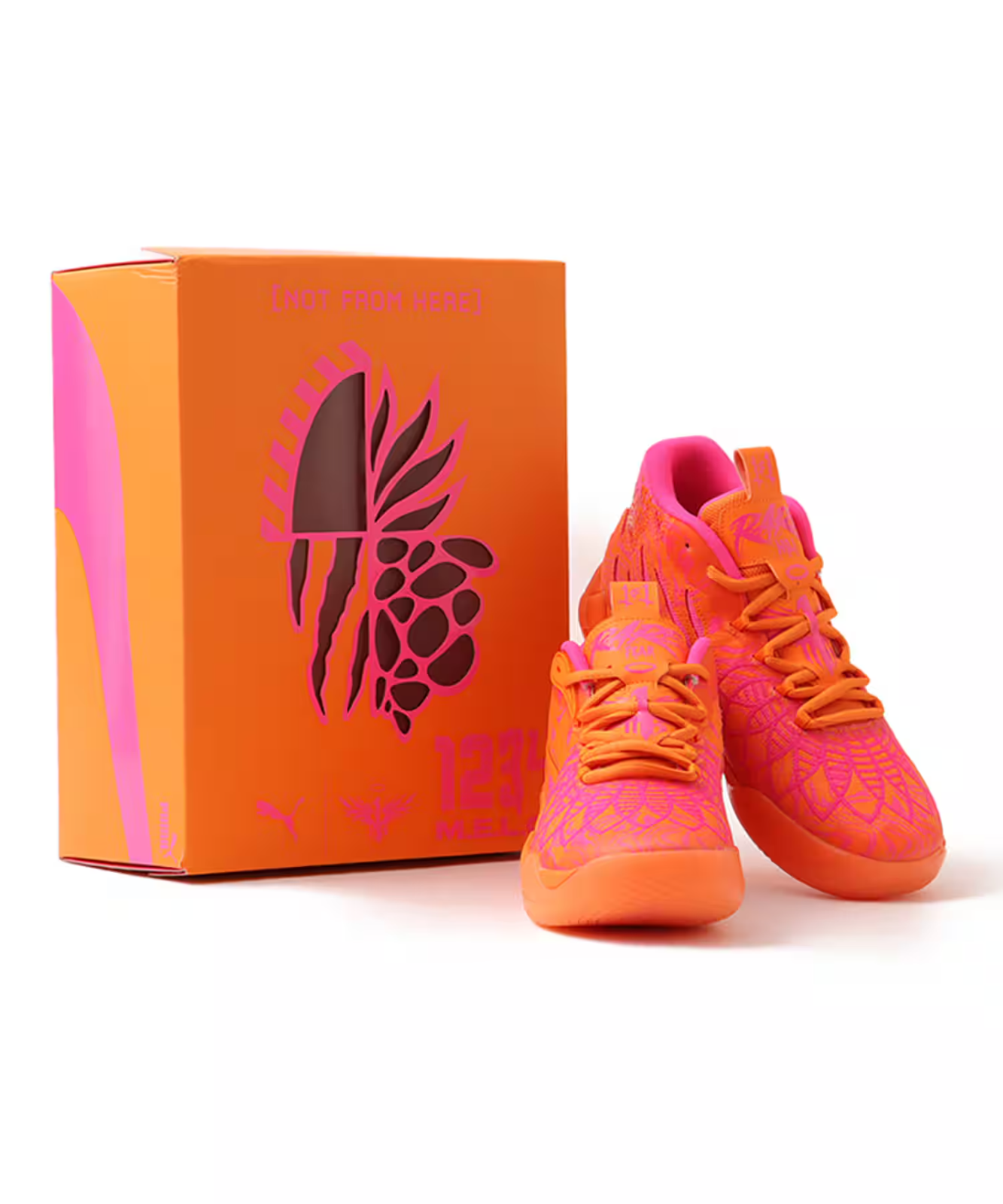 312855-01 Puma MB01234 Mash-Up (Men's)