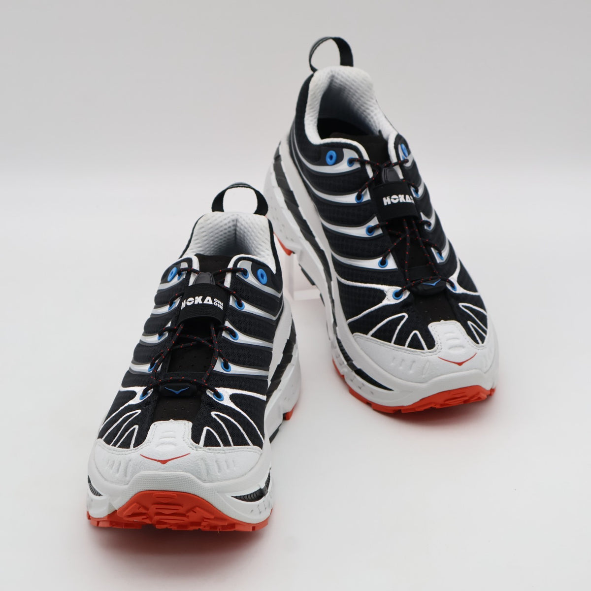 1155350-BKCS Hoka Stinson Evo OG Black Cosmic Grey (Men's)