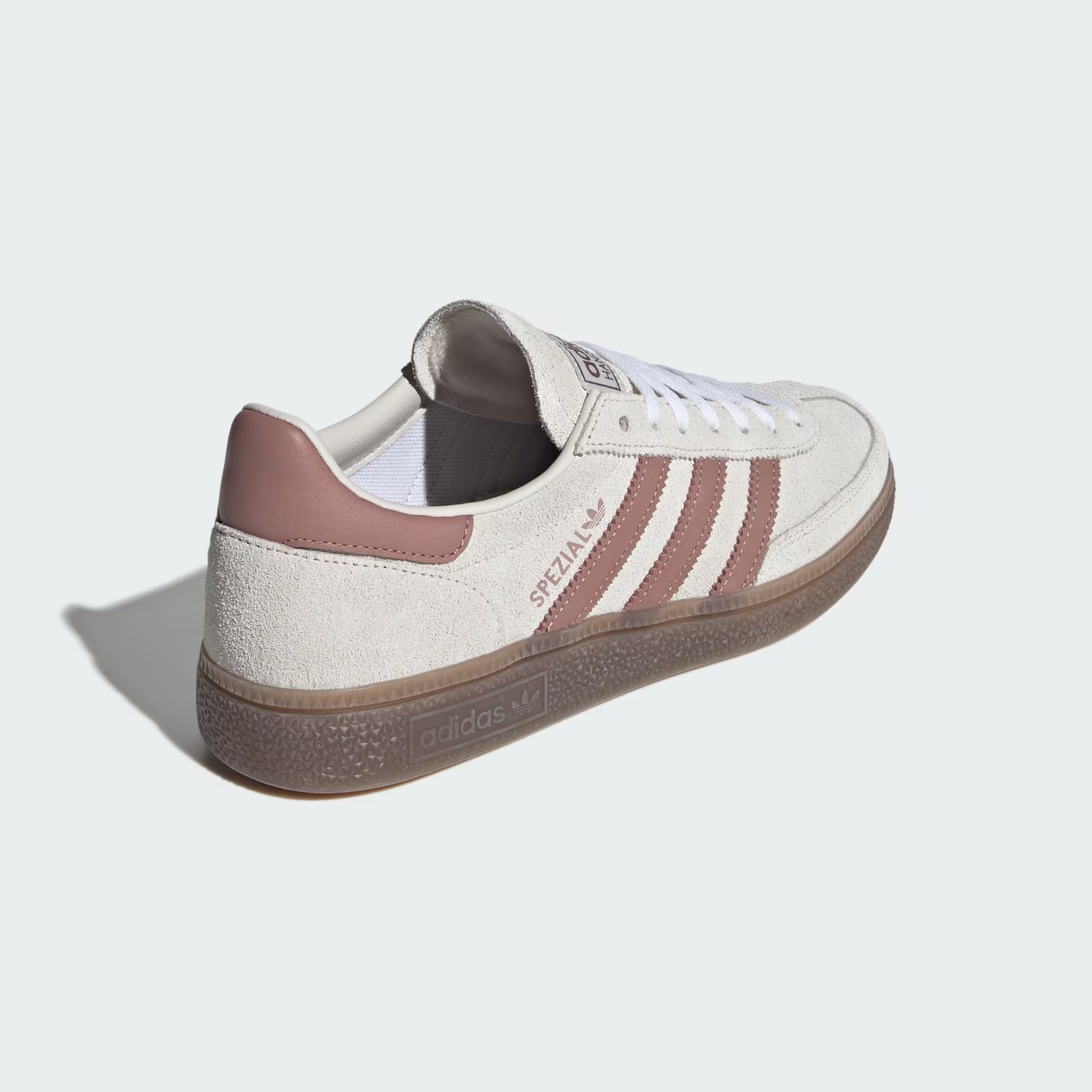 IH1510 adidas Originals Handball Spezial Alumina Warm Clay Cloud White (Women's)