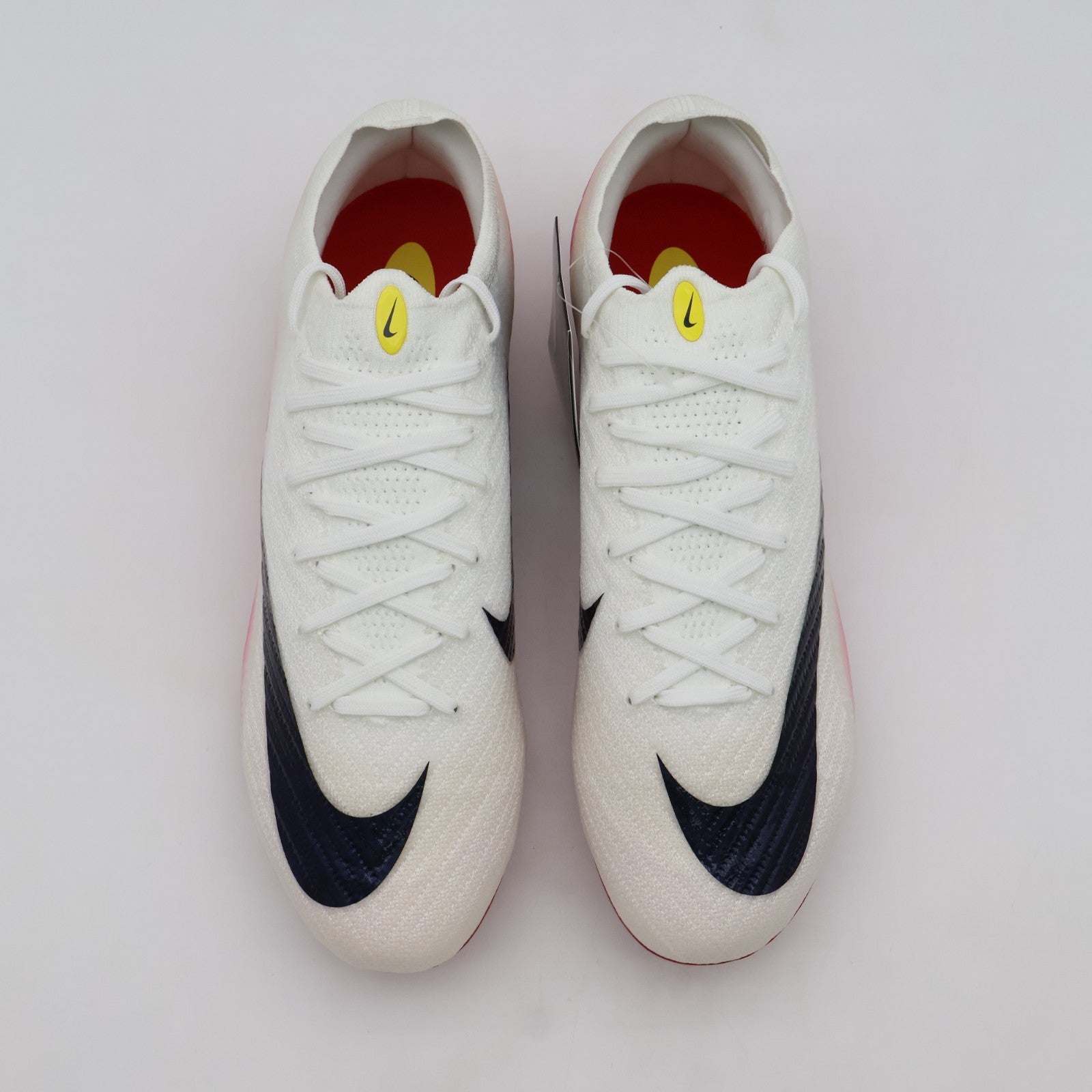 HJ7325-600 Nike Mercurial Vapor 16 Elite University Red Dark Obsidian (Men's)