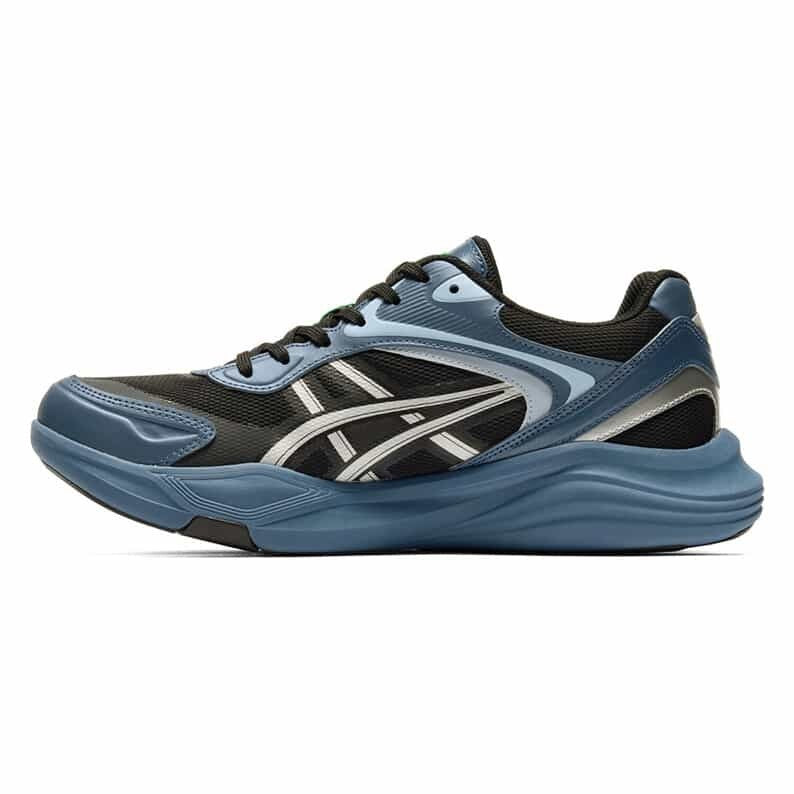 1293A050-400 Asics Gel-Ridewalk Necto "Navy Blue/Silver" (Men's)