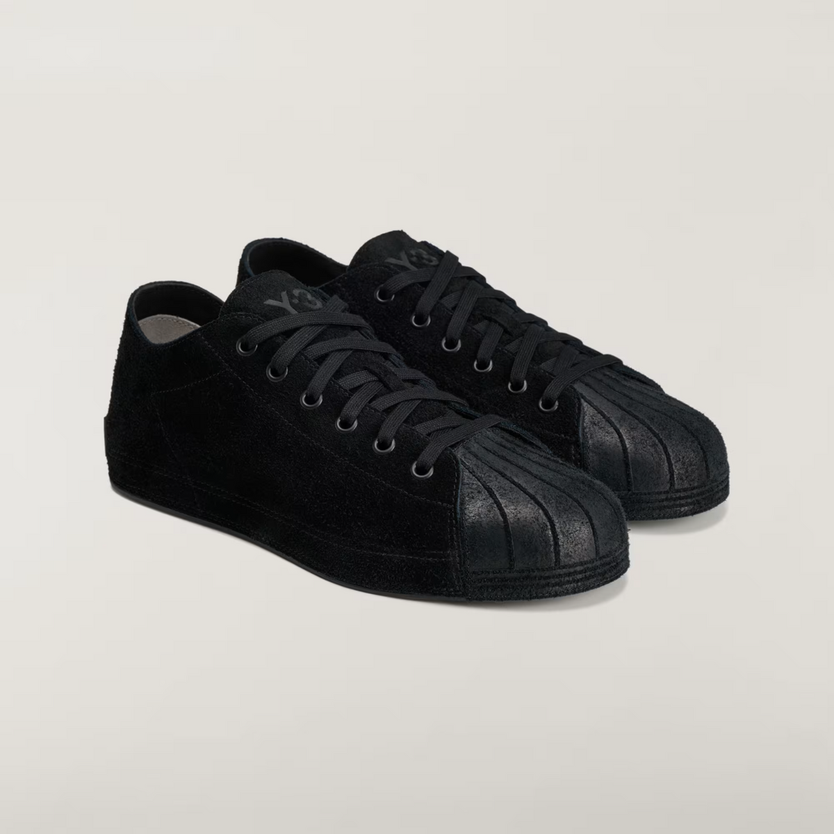 KJ0375 Y-3 NIZZASTAR LO (Men's)
