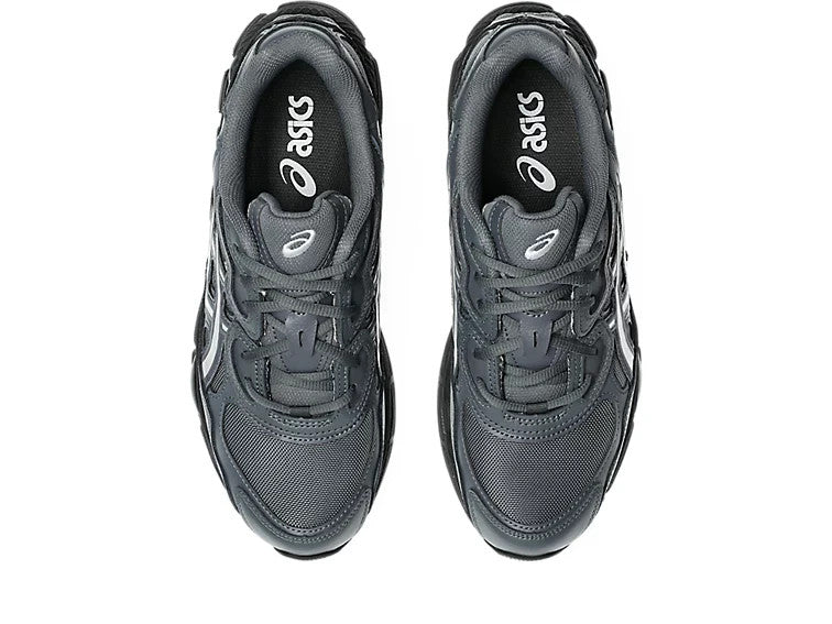 1203A280-022 Asics Gel-NYC "Carrier Grey/Pure Silver" (Men's)