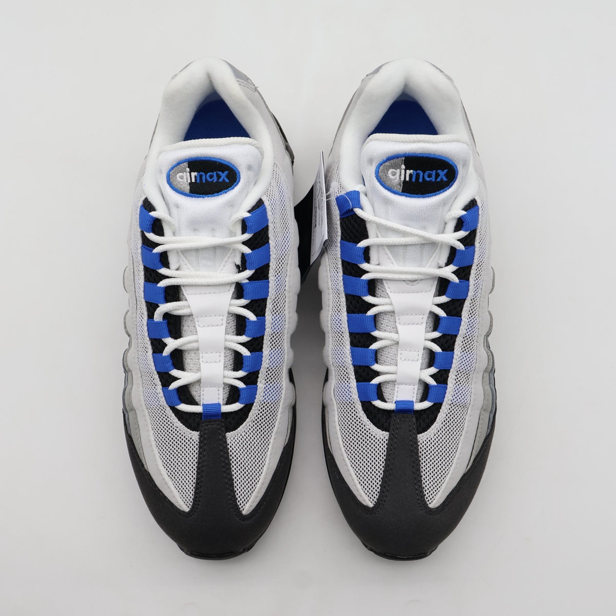 IM7410-100 Nike Air Max 95 OG Big Bubble Cool Grey Blue Spark (Men's)
