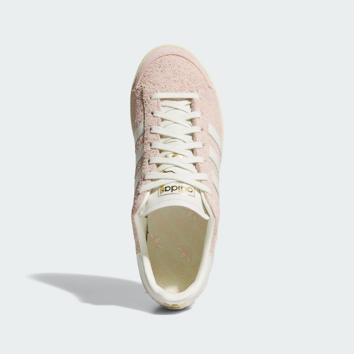 JS0806 adidas Originals Jabbar Lo Pink Tint Ivory Warm Vanilla (Men's)