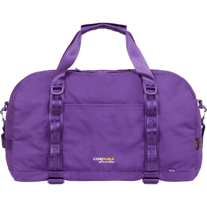 Supreme Duffle Bag (26SS) Purple