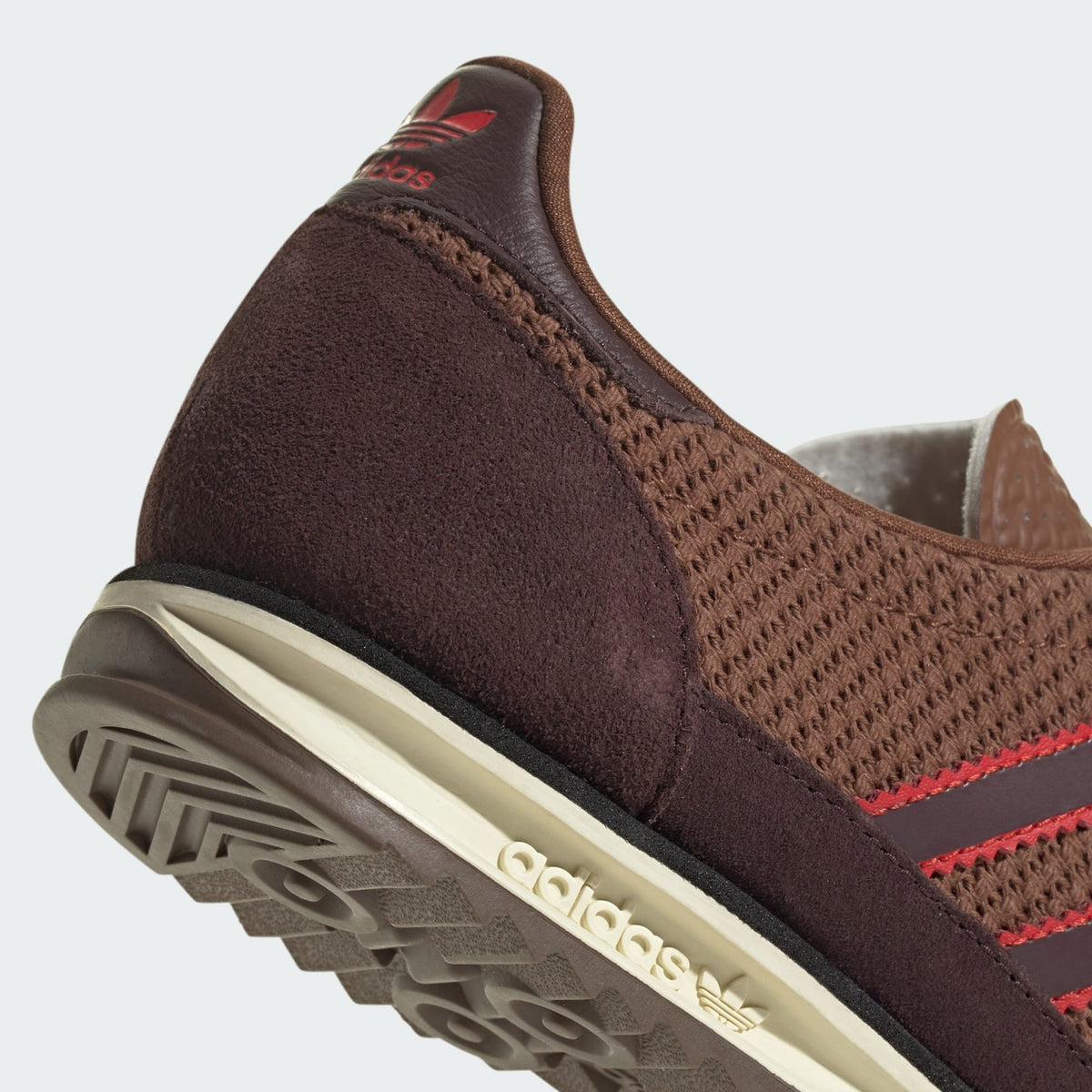 JI0191 adidas Originals SL72 OG Preloved Brown Shadow Brown Collegiate (Men's)