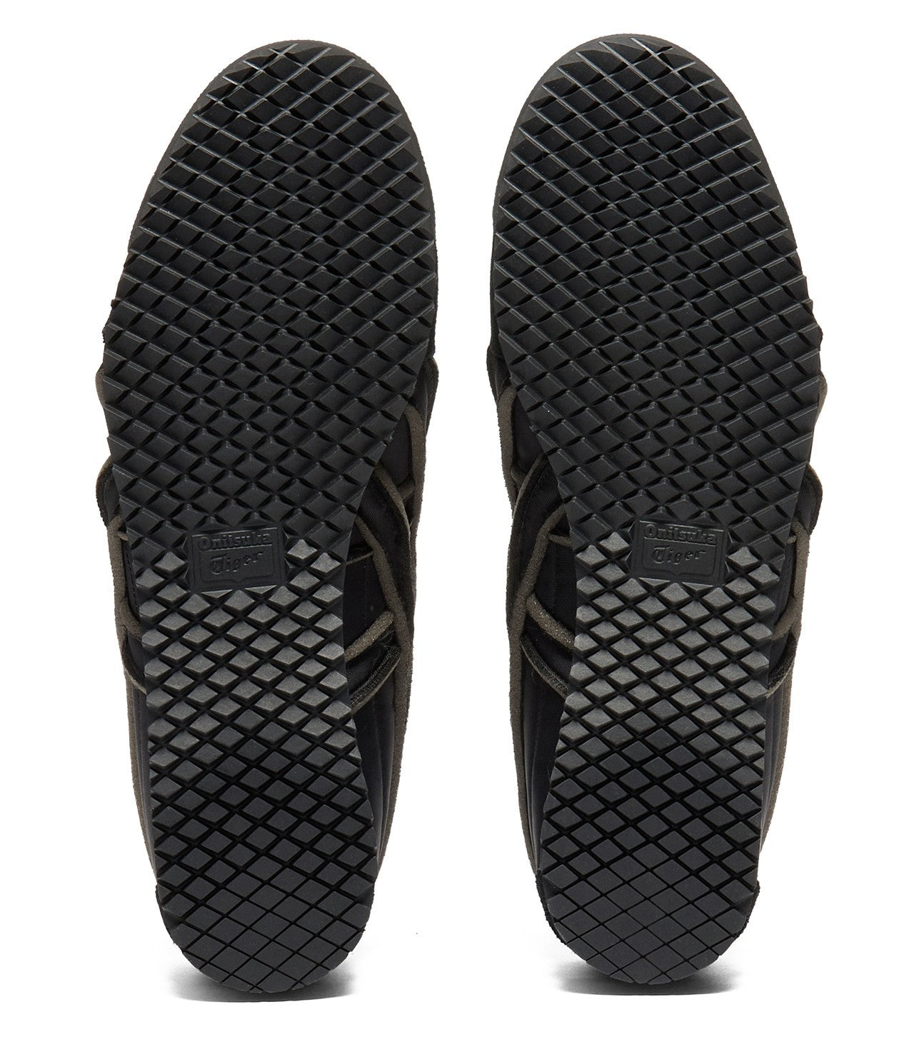 1183C115-001 Onitsuka Tiger Mexico 66 SD Black (Men's)