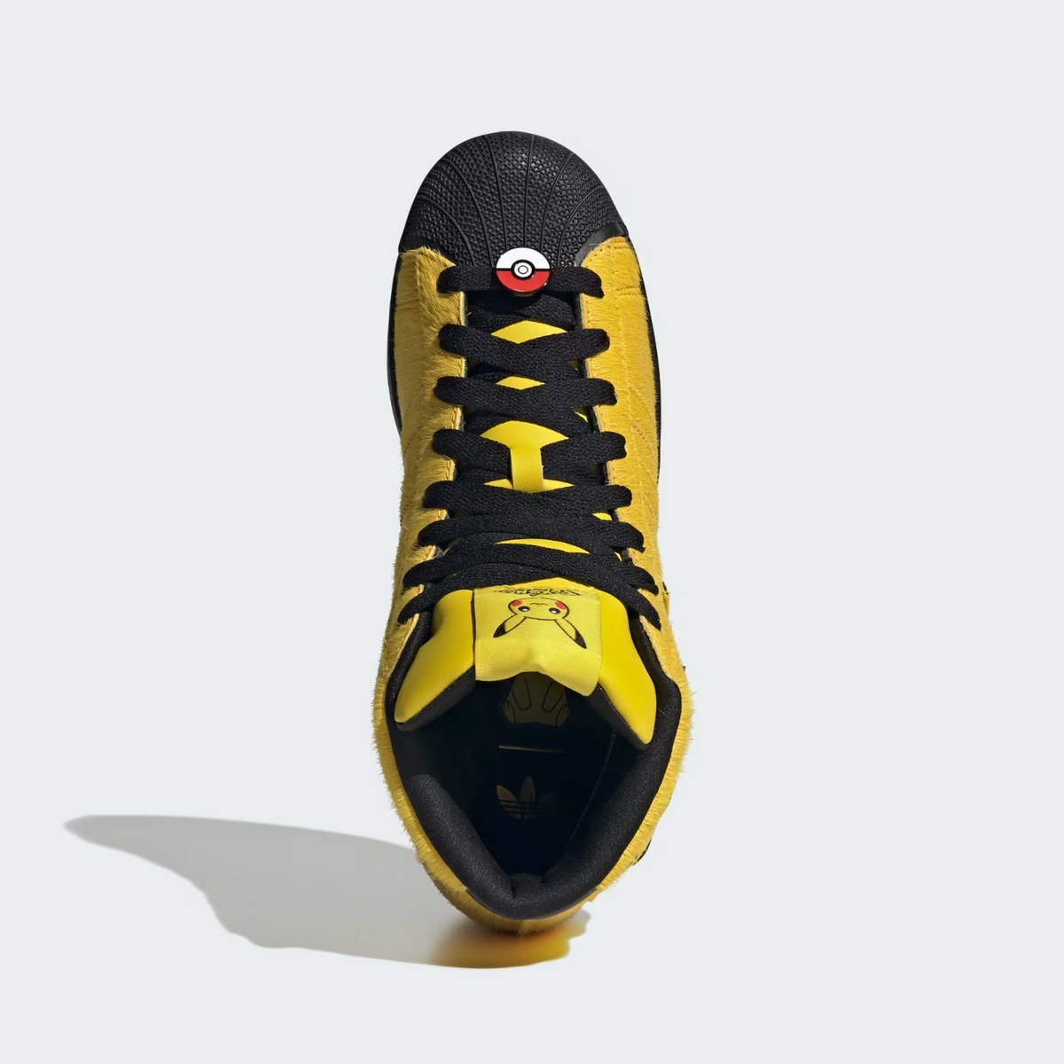 KI2862 Pokemon x adidas Superstar II Mid "Pikachu" (Men's)