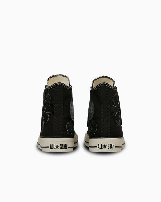 31313860 Converse All Star Suedeflower Hi Black (Men's)