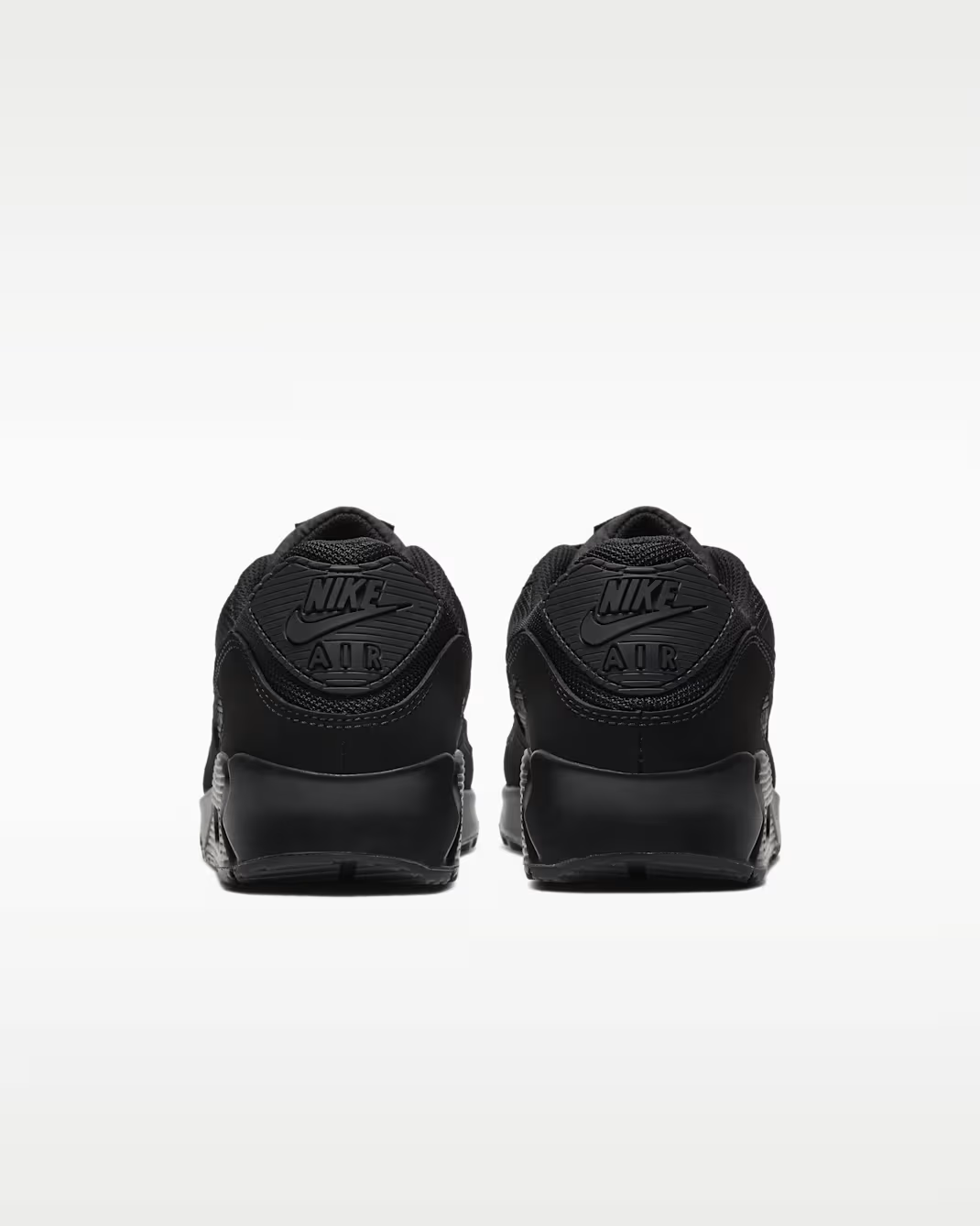 CN8490-003 Nike Air Max 90 Recraft "Triple Black" (Men's)