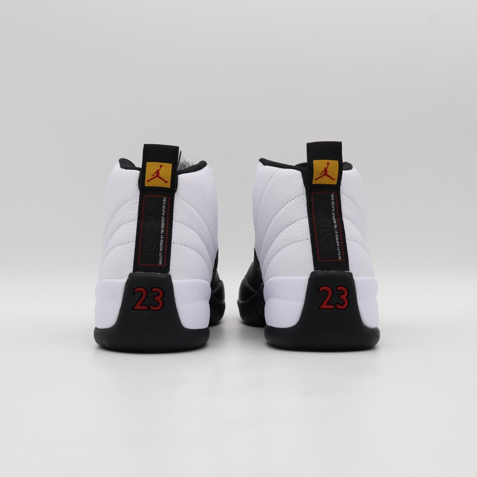 CT8013-117 Nike Air Jordan 12 Retro OG Taxi (2025) (Men's)