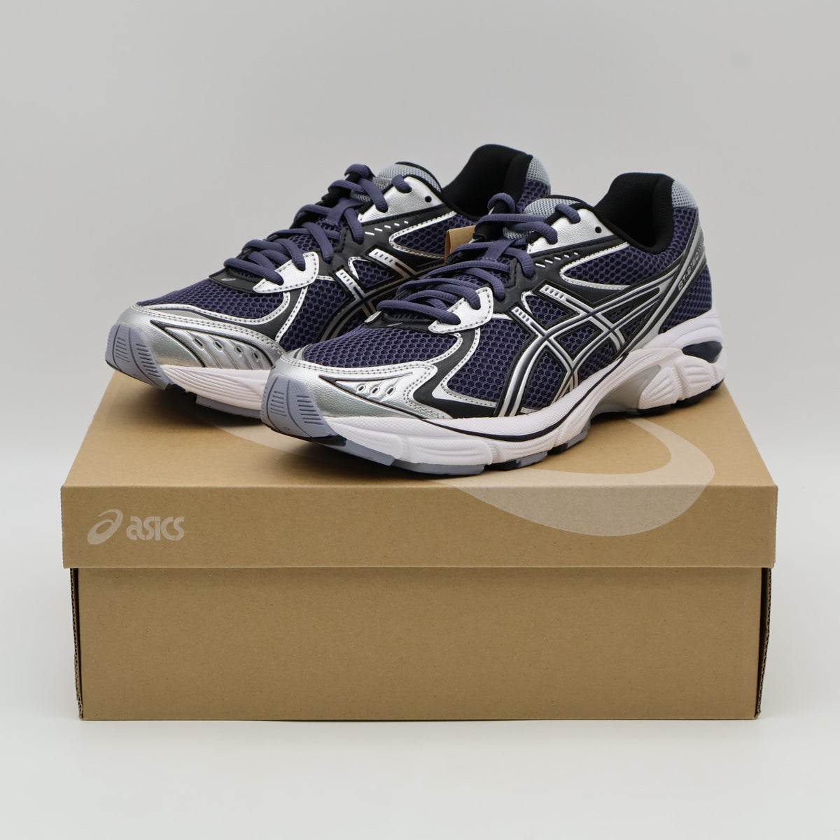 1203A275-500 Asics GT-2160 Indigo Fog Pure Silver (Men's)