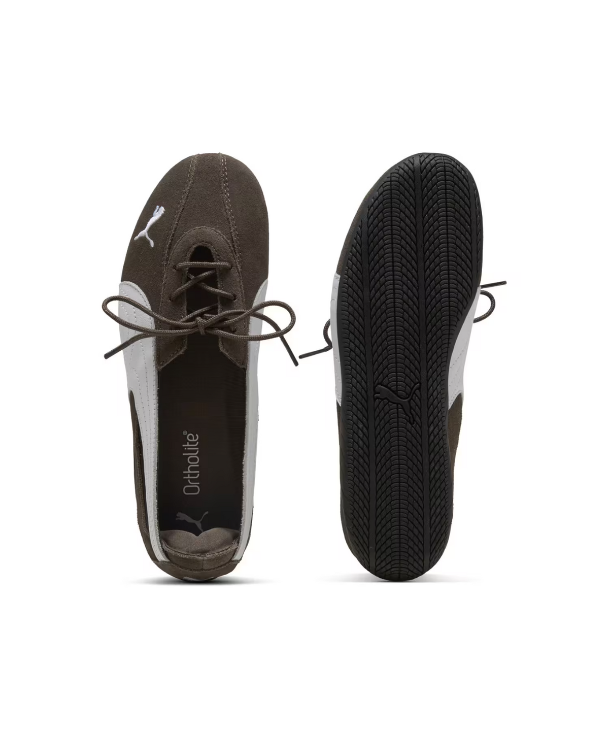 408340-03 Puma Speedcat Ballet Nova Matte Bronze (Women's)