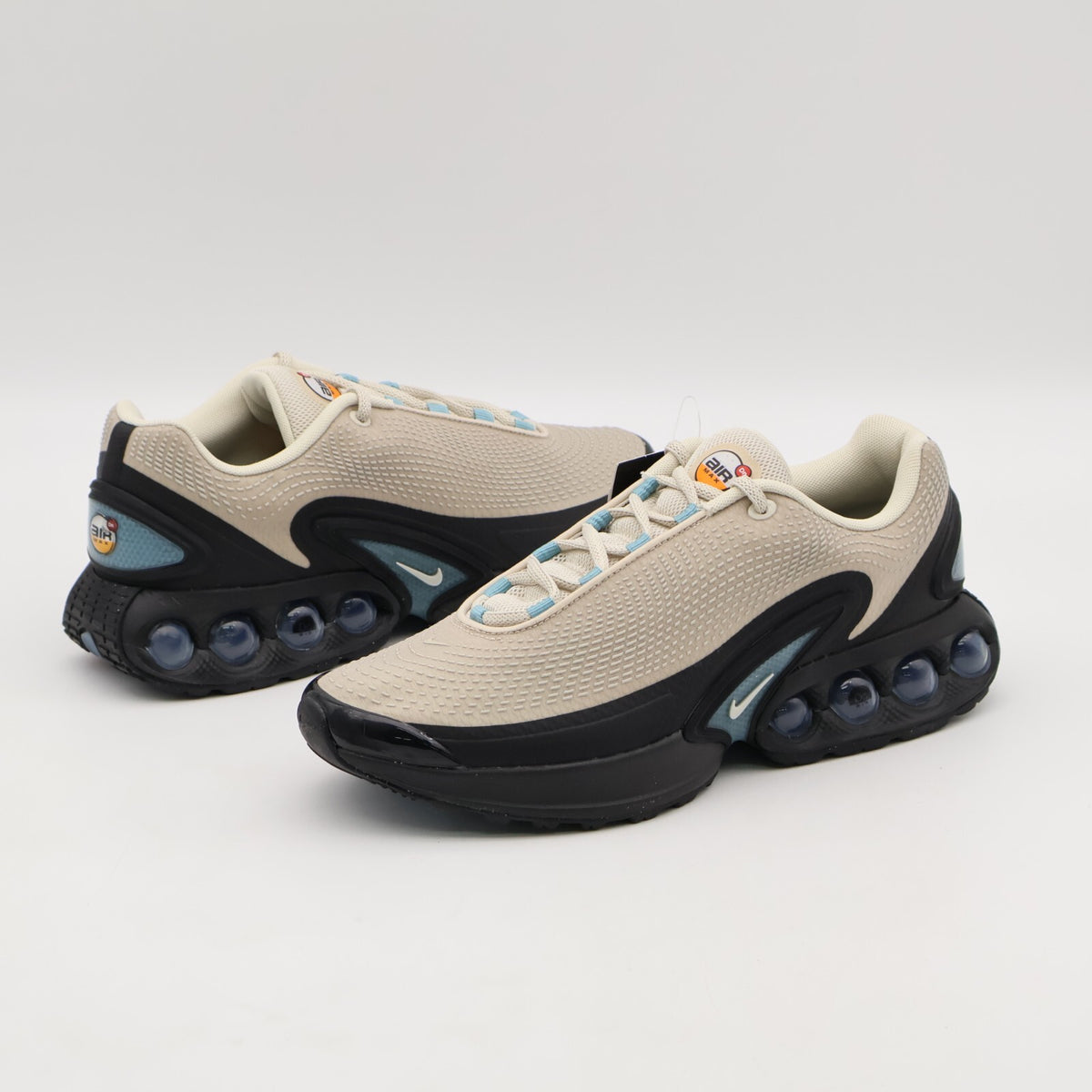 HQ3478-104 Nike Air Max DN Light Orewood Brown Black (Men's)