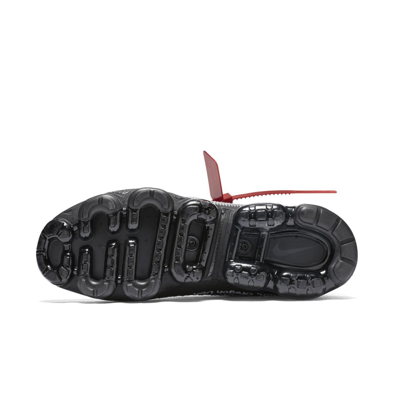AA3831-001 Off-White Ã Nike Air Vapormax  The Ten (Men's)