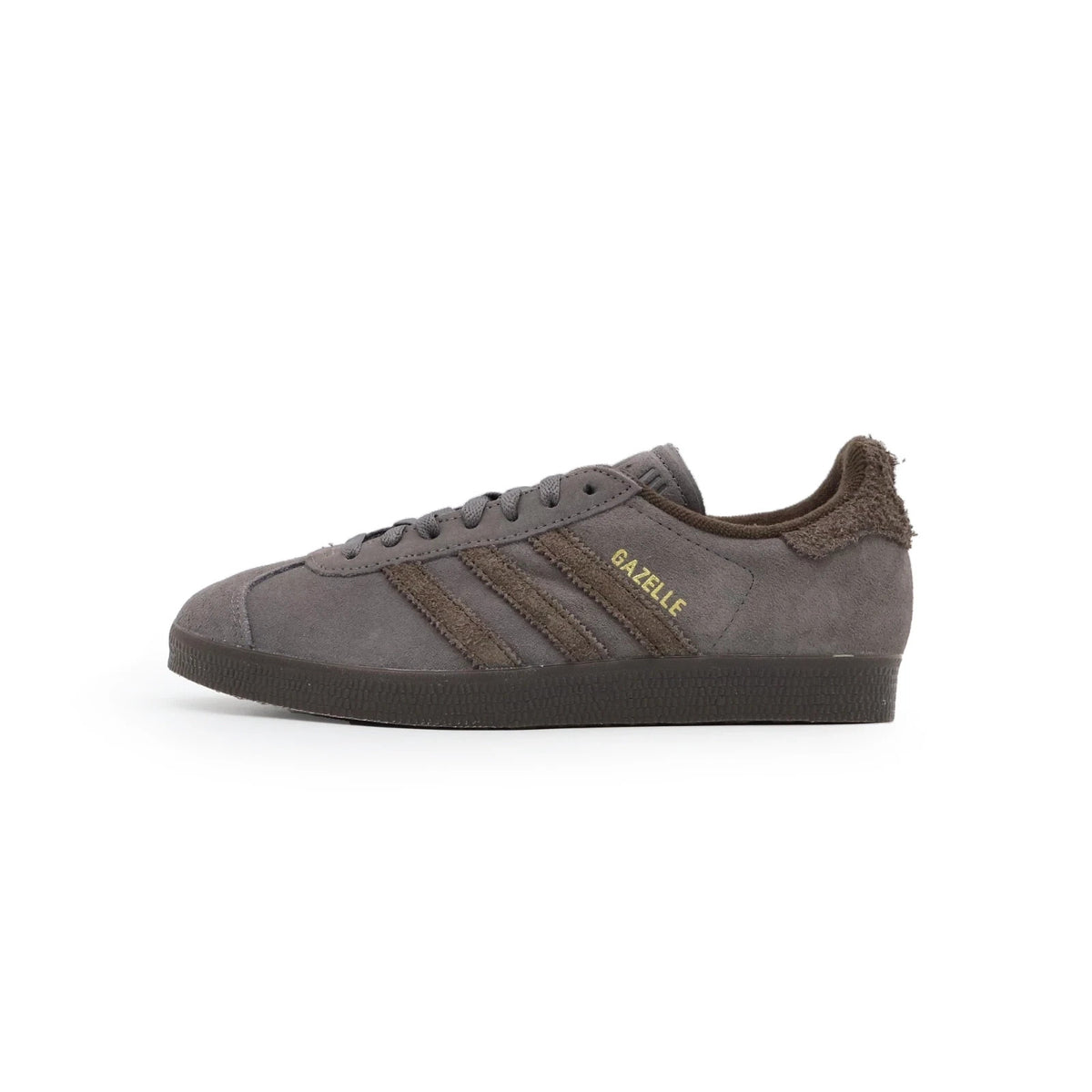 IG2097 adidas Originals Gazelle Charcoal Brown Dark Brown (Men's)