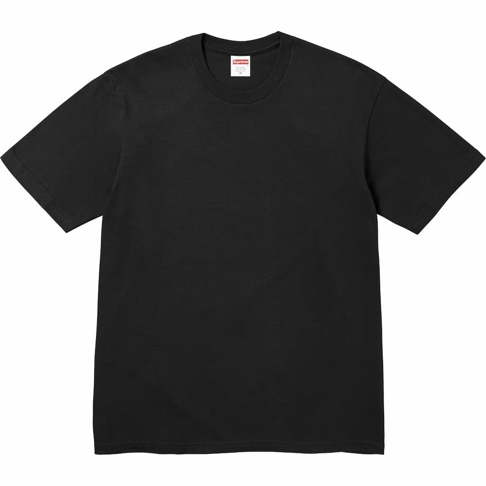 Supreme Gems Tee Black