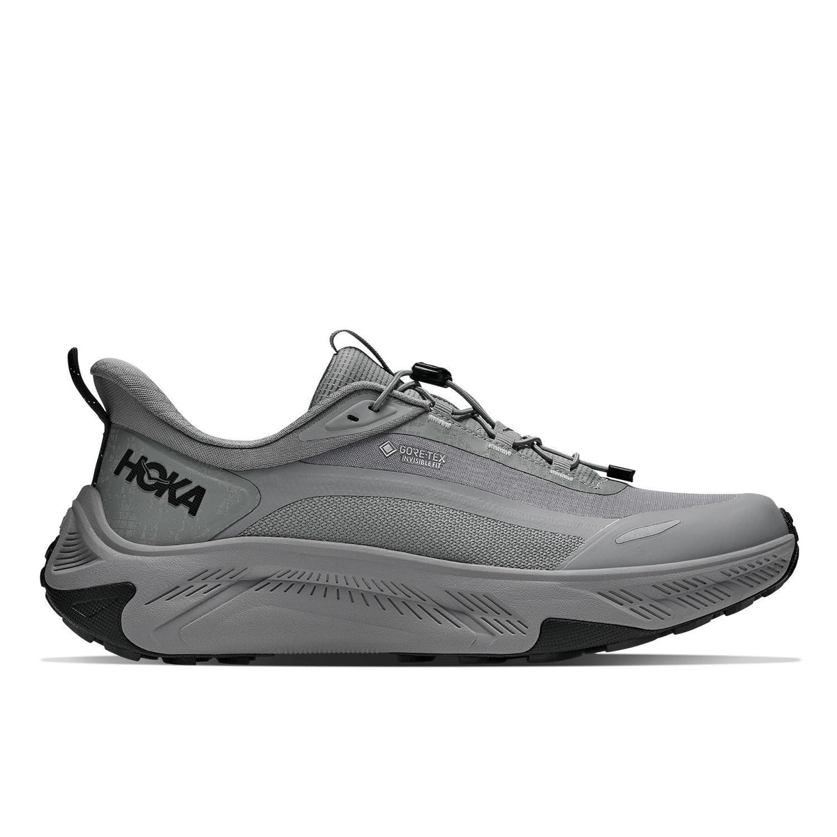 1176678-GYGL Hoka Transport 2 GORE-TEX "Galactic Gray" (Men's)