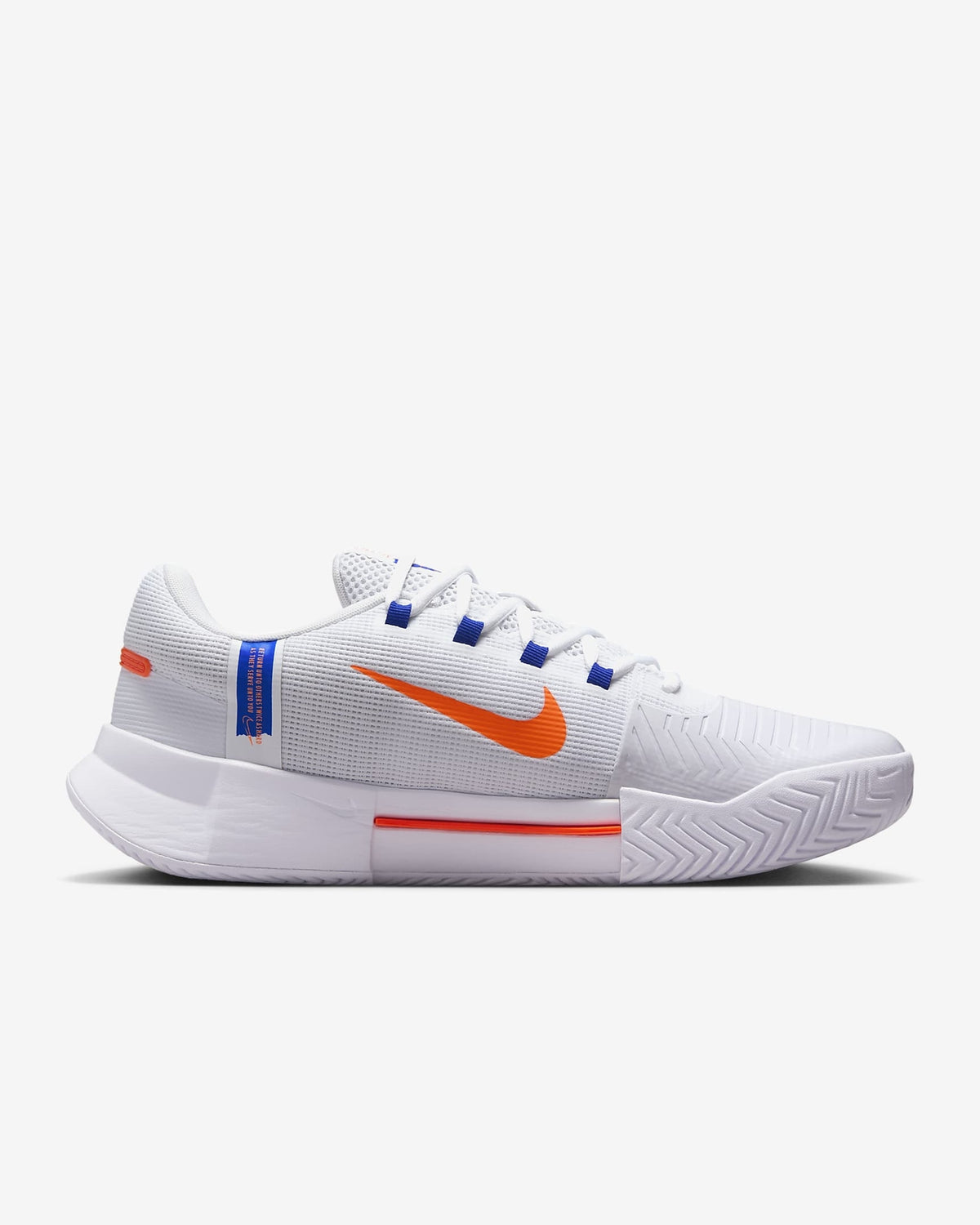 FB3147-106 Nike Zoom GP Challenge 1 White Hyper Royal Hyper Crimson (Men's)