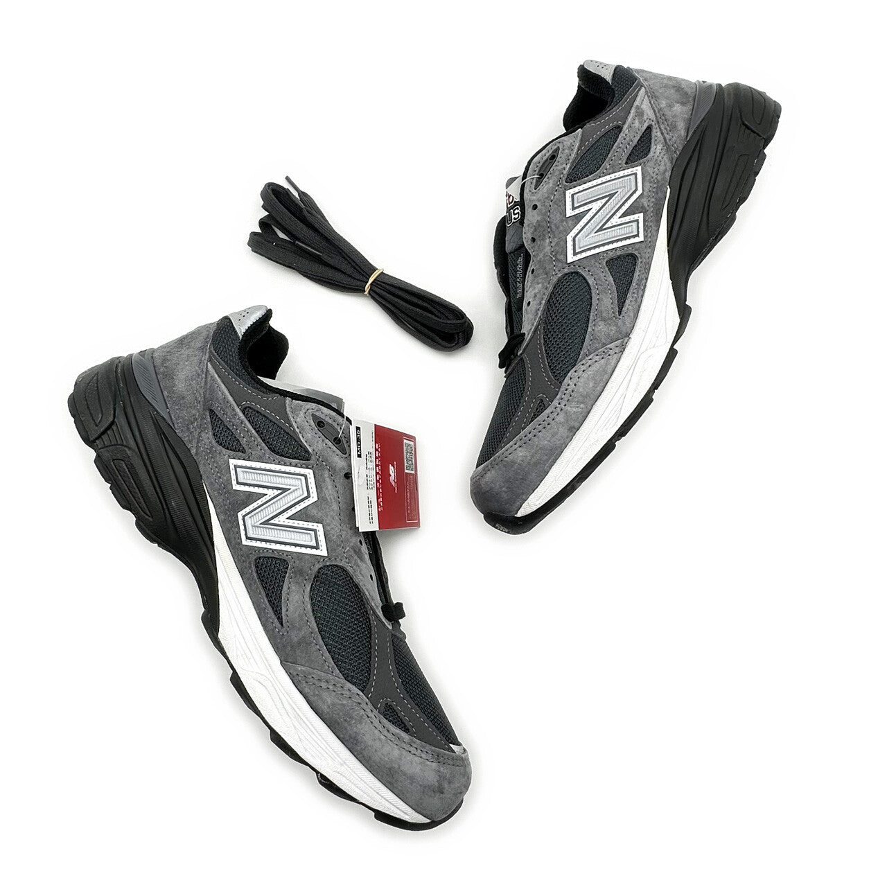 M990UA3 United Arrows Ã New Balance 990V3 Gray