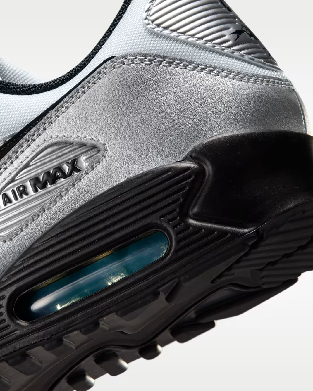 MIV5974 Nike Air Max 90 Premium TREBLE (IV5974-001) (Men's)