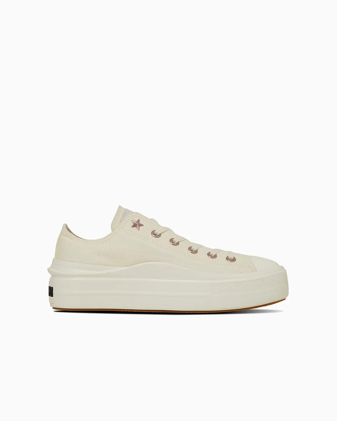 31314911 Converse Women's All Star Light PLTS 2 PG OX Off White (Women's)