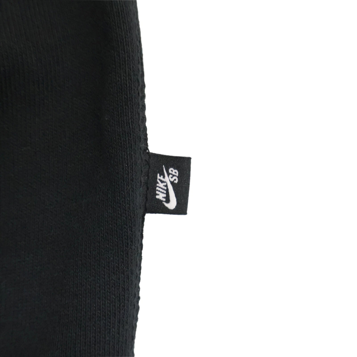 Nike SB x Yuto Horigome Skateboard Fleece Pullover Parka Black