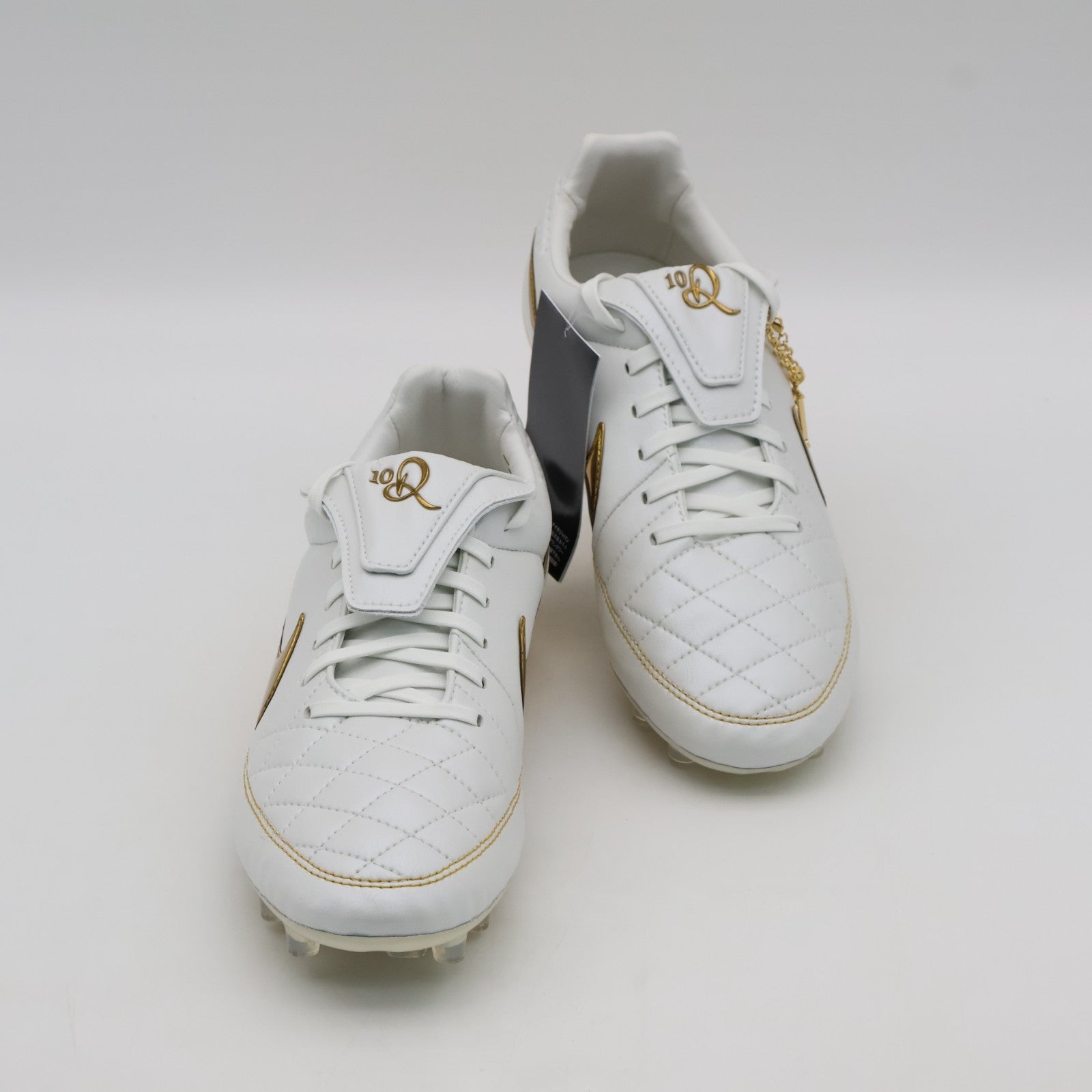 IF4388-100 Ronaldinho Ã Nike Tiempo Legend FG Touch of Gold (Men's)