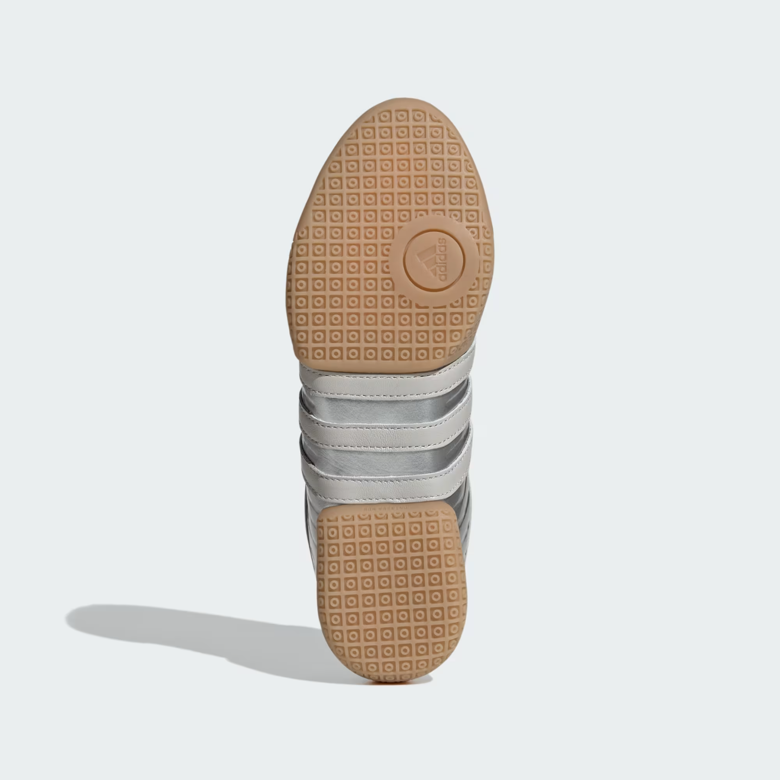 IH9387 adidas Taekwondo Mei Elite Silver Metallic (Women's)