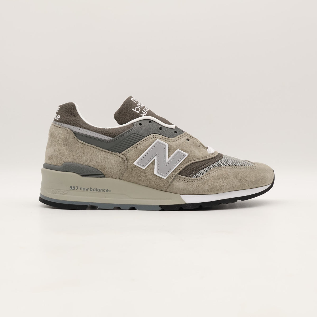 U997GY New Balance 997 Grey (Men's)