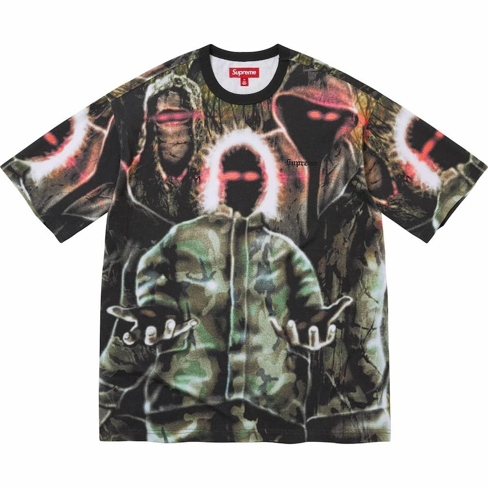Supreme Shadows S/S Top Multicolor