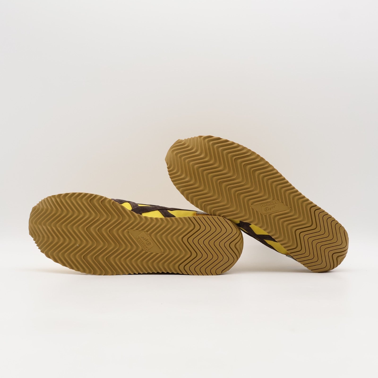 1183C401-750 Onitsuka Tiger California 78 VIN Sunflower Yellow Licorice (Men's)