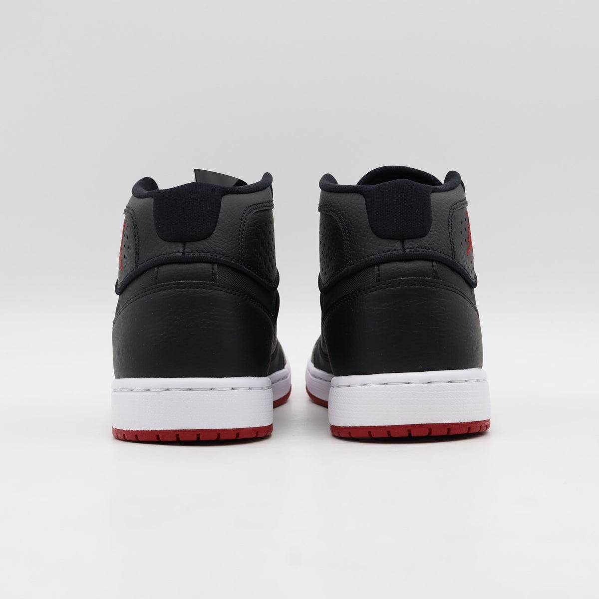 AR3762-001 Nike Air Jordan Access Black Gym Red (Men's)