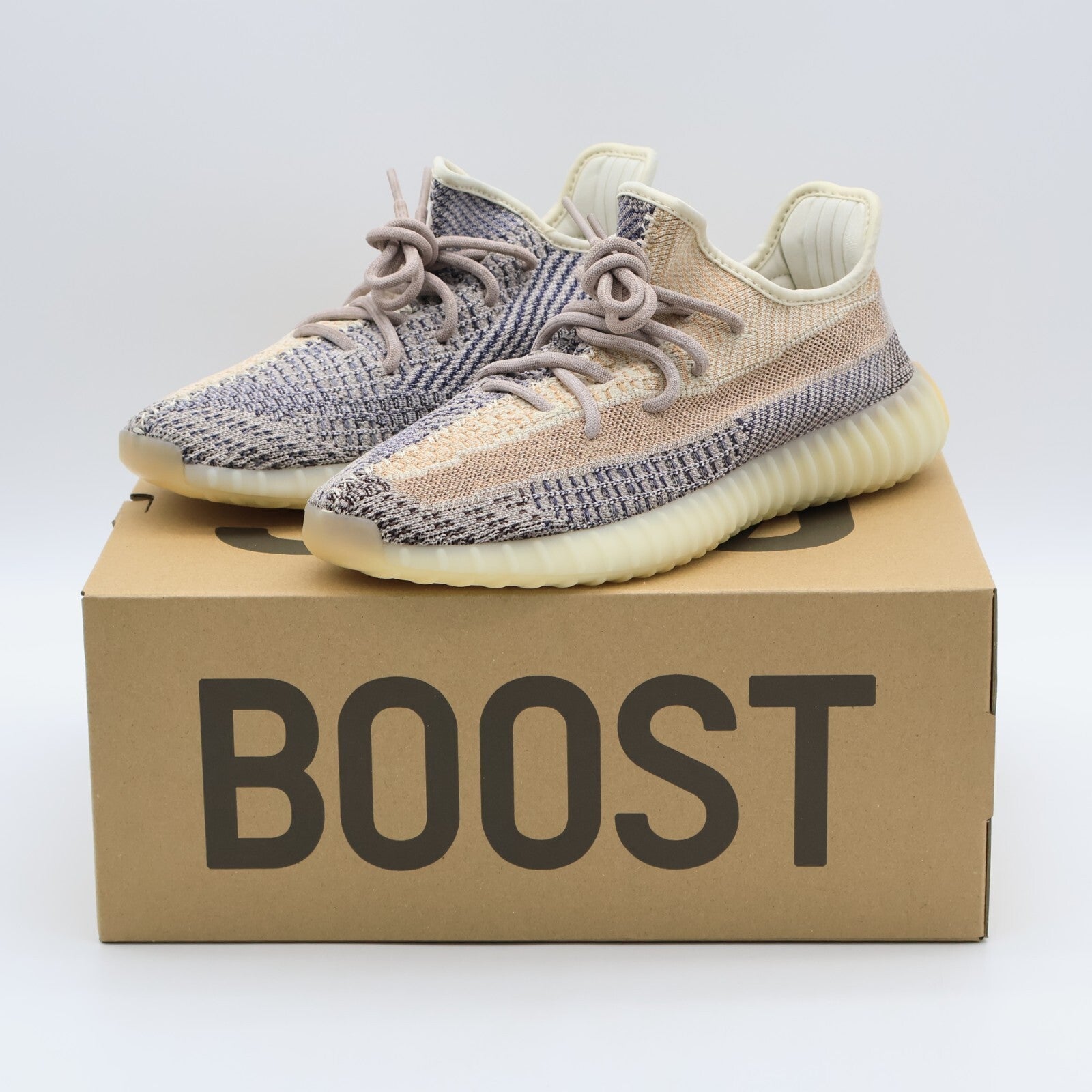 GY7658 adidas Yeezy Boost 350 V2 Ash Pearl (Men's)