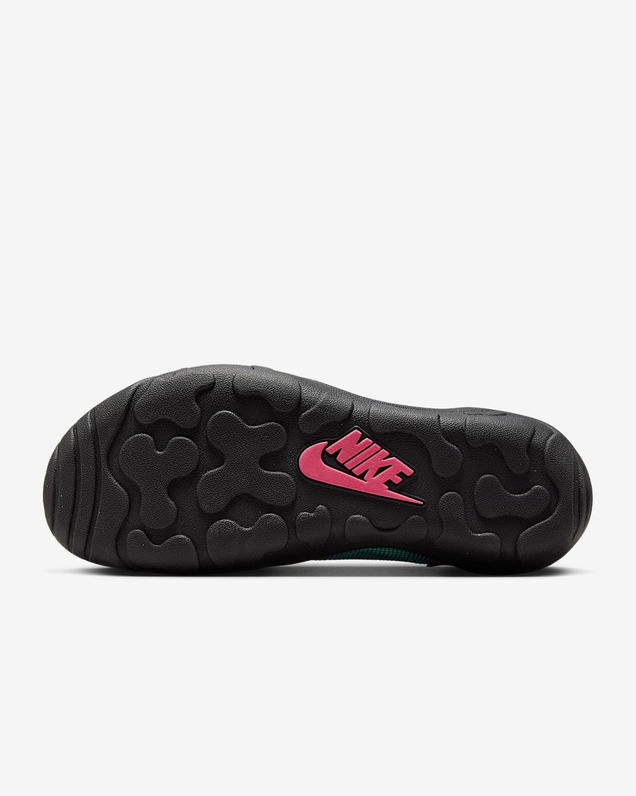 FZ5627-301 Nike Aqua Turf Turbo Green Black Washed Coral Team Scarlet (Men's)