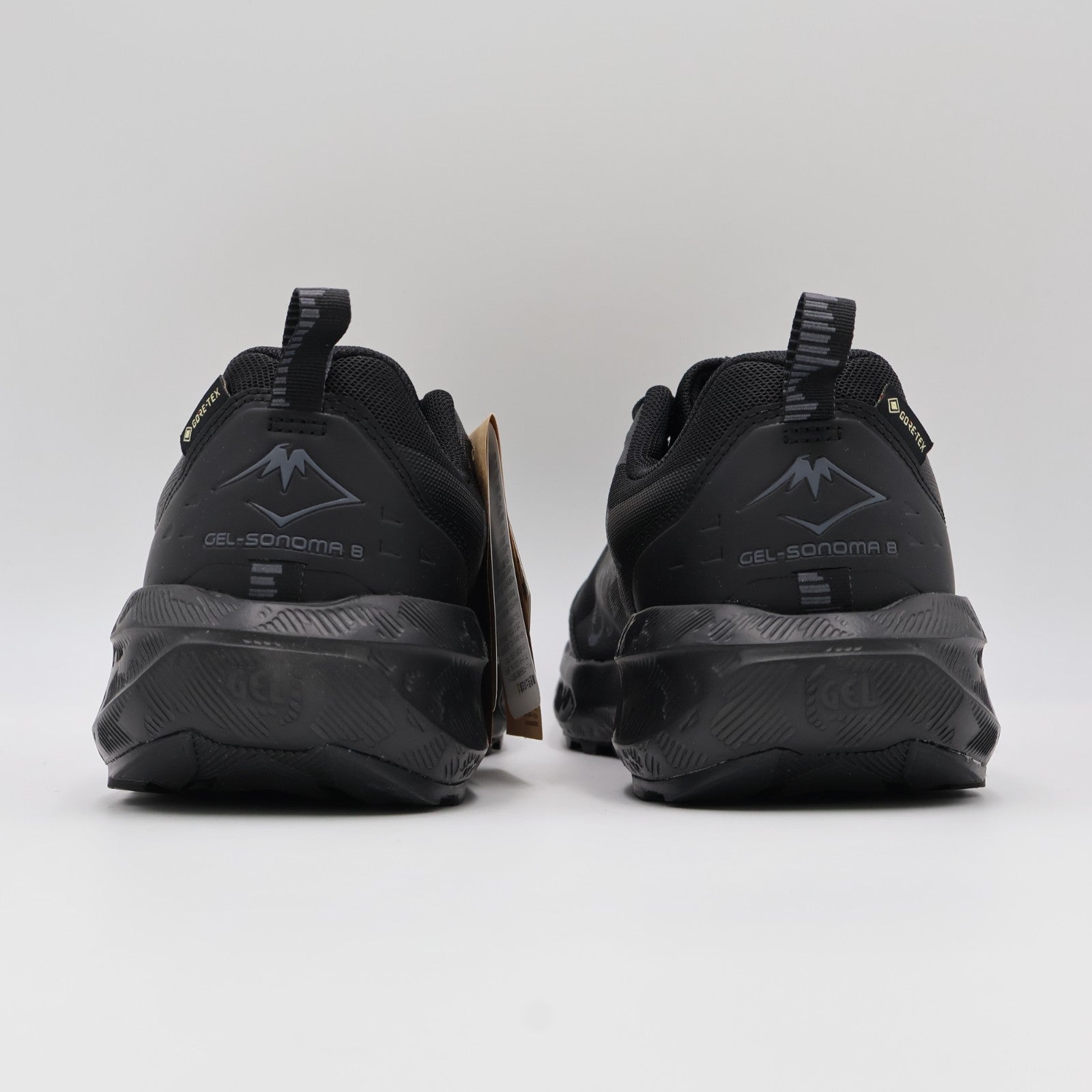 1011b977-002 Asics Gel-Sonoma 8 GORE-TEX Black Carrier Grey (Men's)