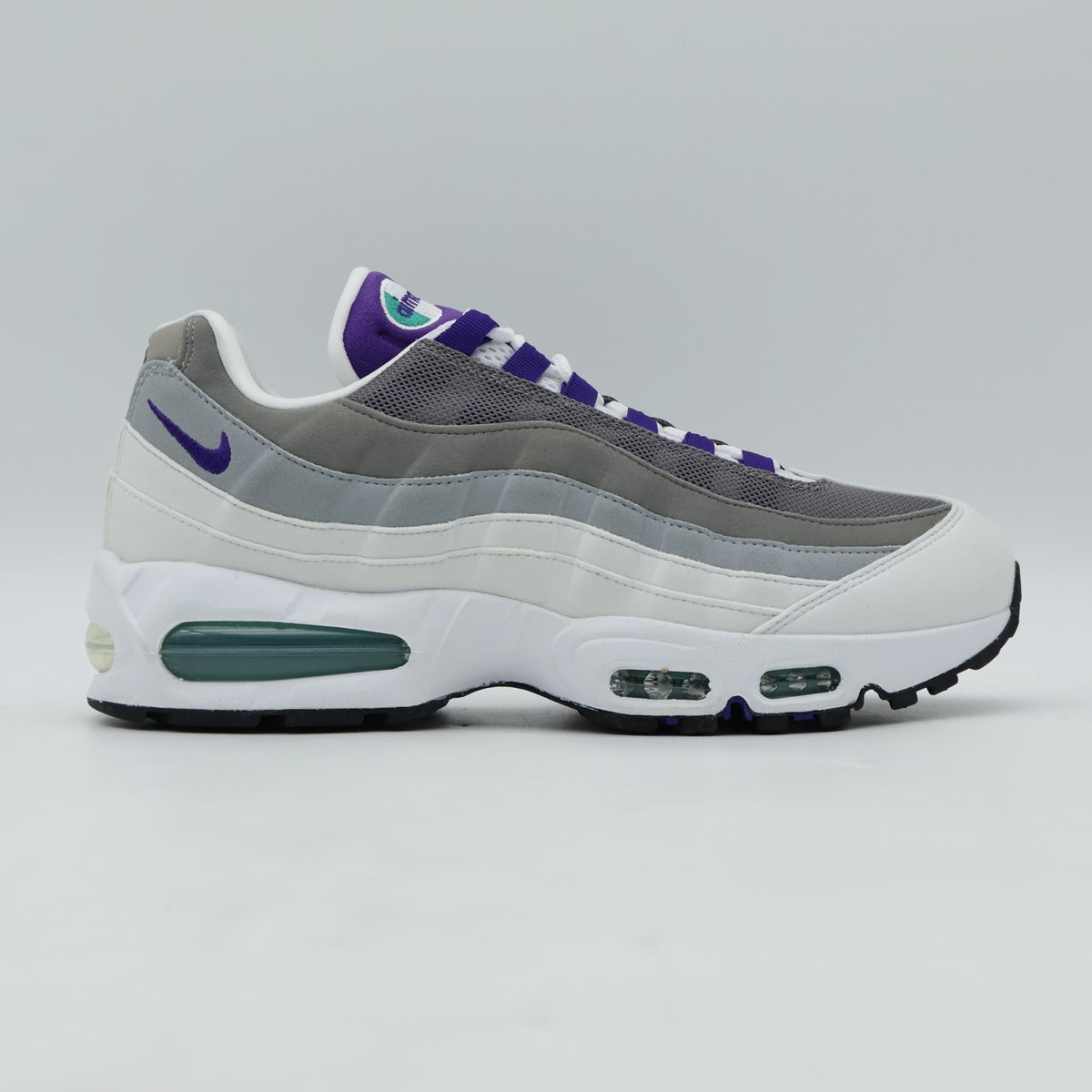 HJ5996-100 Nike Air Max 95 OG Big Bubble Grape (2026) (Women's)