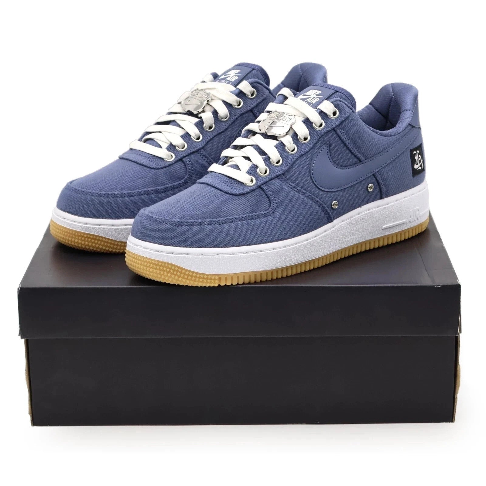 Size 6.5 - FJ4434-491 Nike Air Force 1 Low PRM West Coast Los Angeles  (Men's)