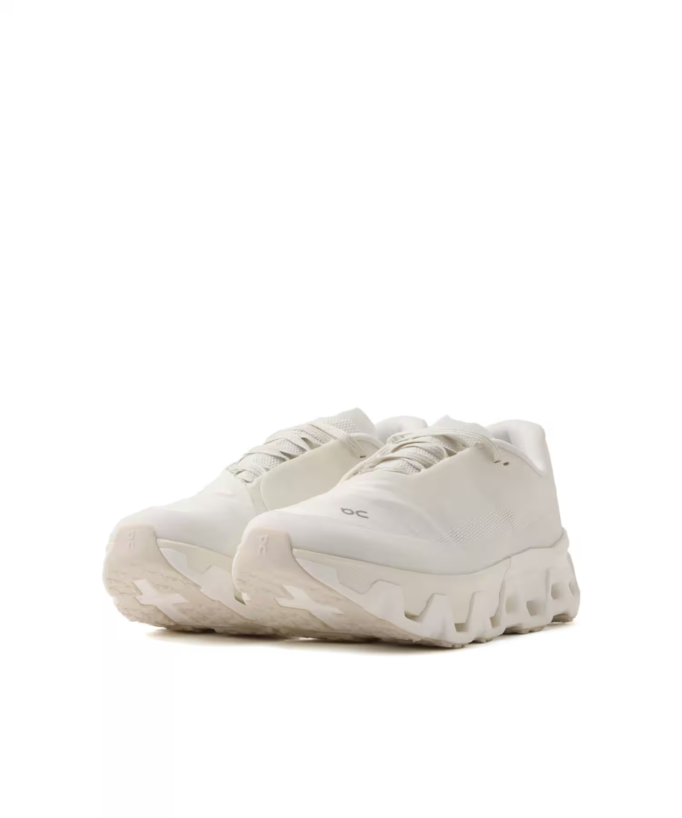 3WF30701200 POST ARCHIVE FACTION Ã On Cloudmonster Hyper White (Women's)