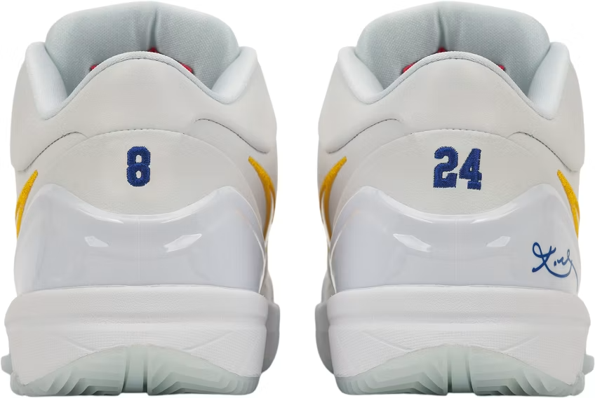 IV6585-900-11 Nike Kobe 4 Protro Draft Pack "Warriors" (Men's)