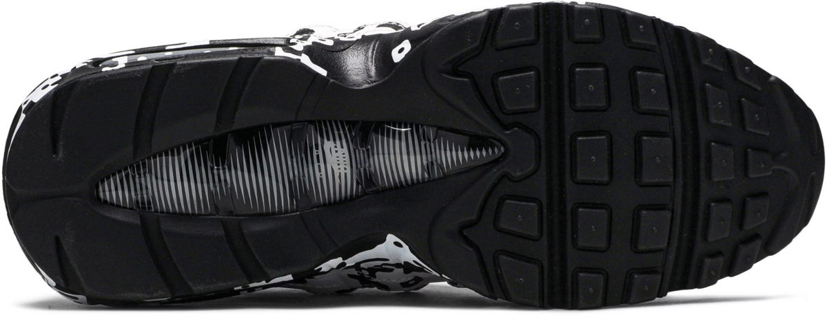 AV0765-100 Cav Empt (C.E) Ã Nike Air Max 95 "White" (Men's)